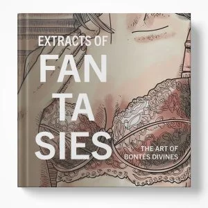 Extracts of Fantasies hardcover