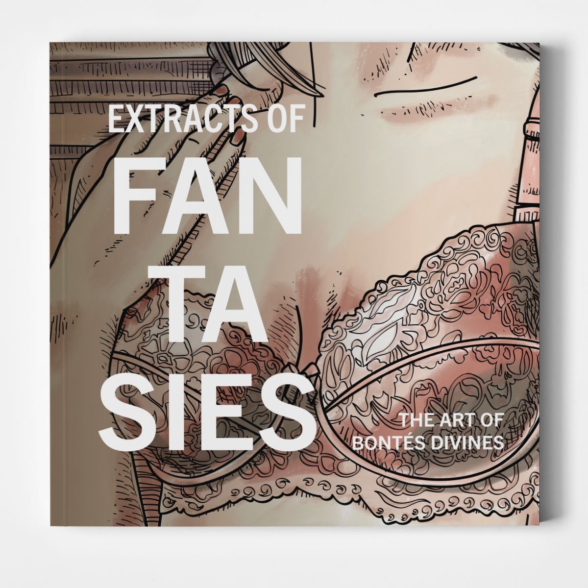 Extracts of Fantasies paperback
